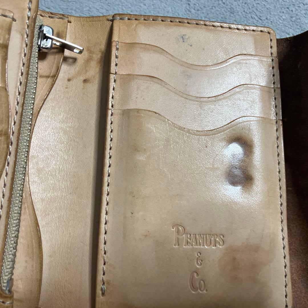 ピーナッツカンパニー　財布