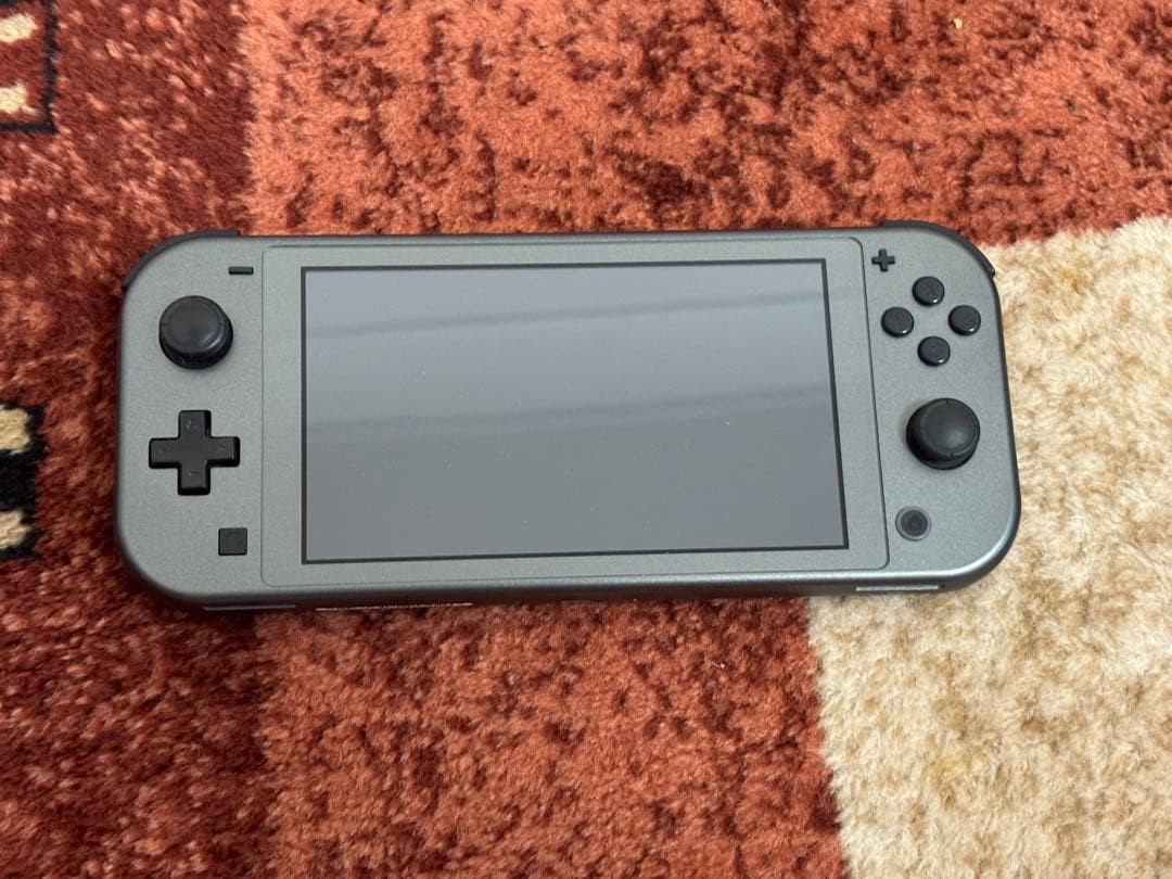 Nintendo Switch Lite ディアルガ•パルキア