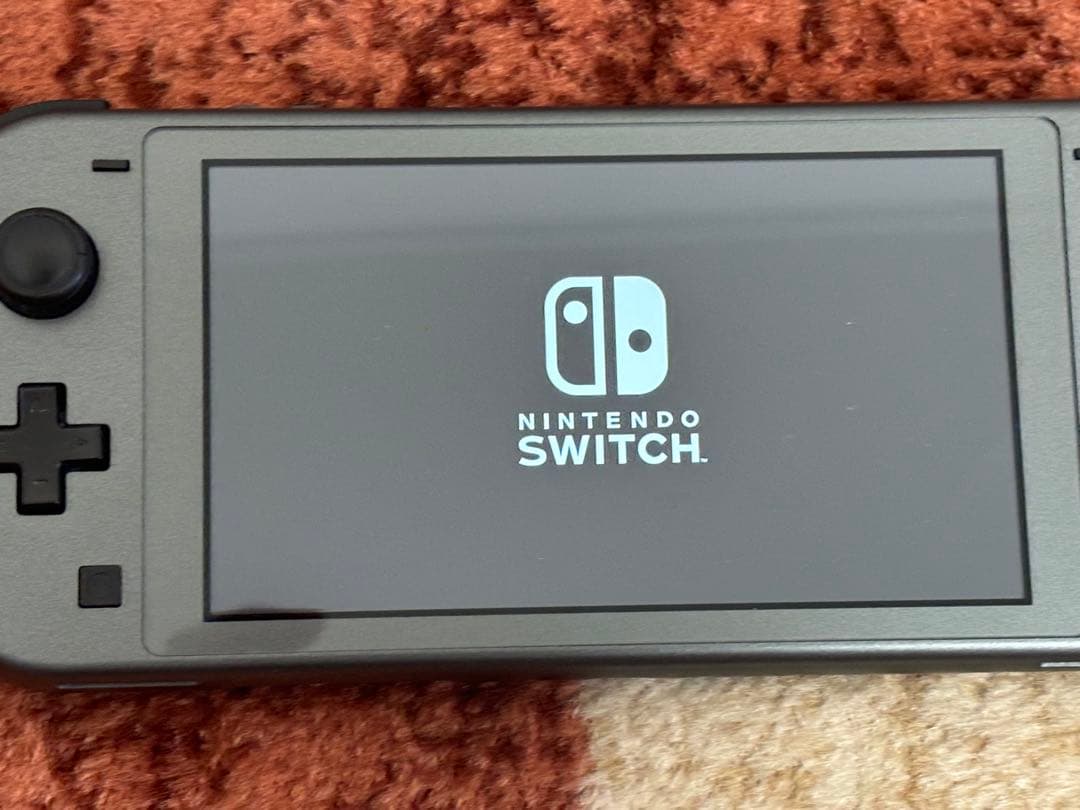 Nintendo Switch Lite ディアルガ•パルキア