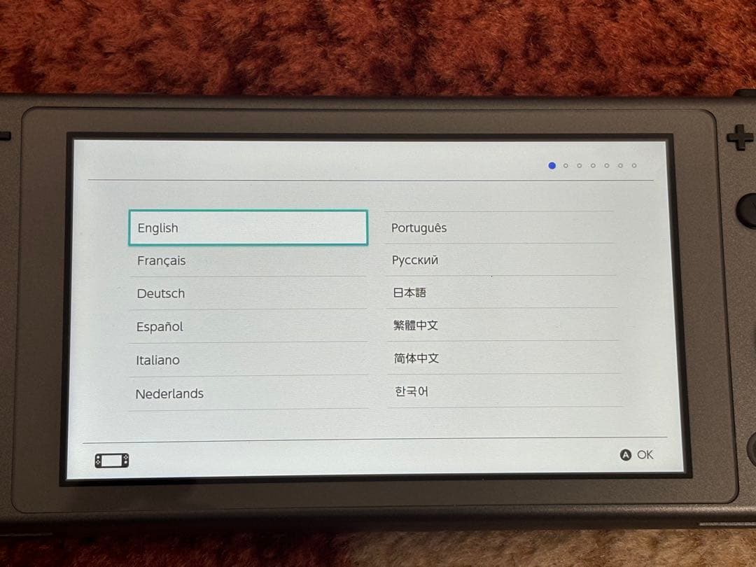 Nintendo Switch Lite ディアルガ•パルキア