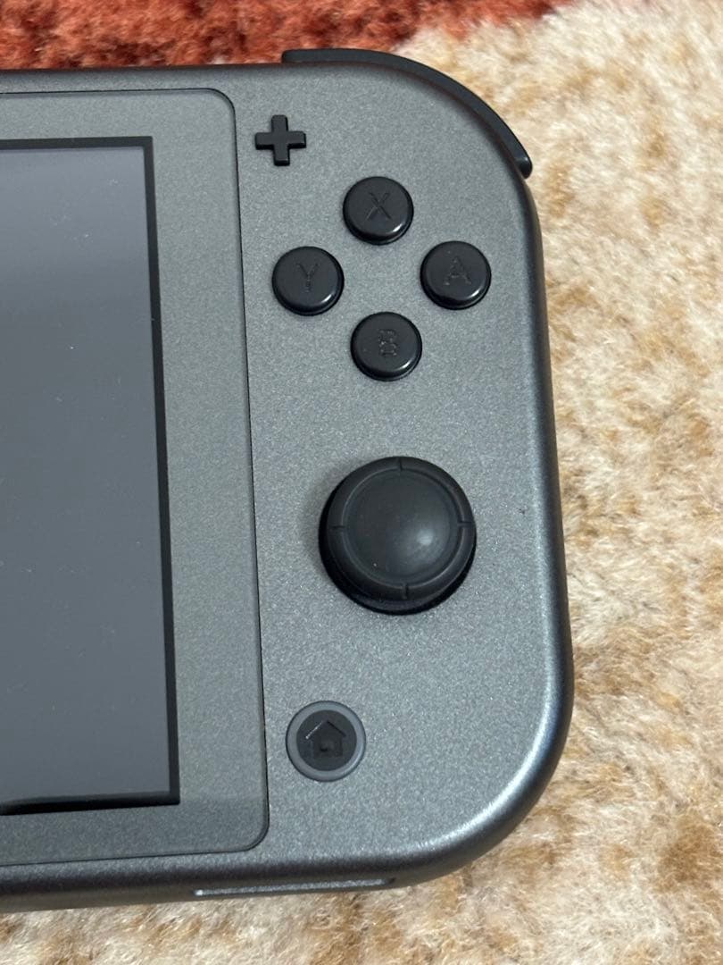 Nintendo Switch Lite ディアルガ•パルキア