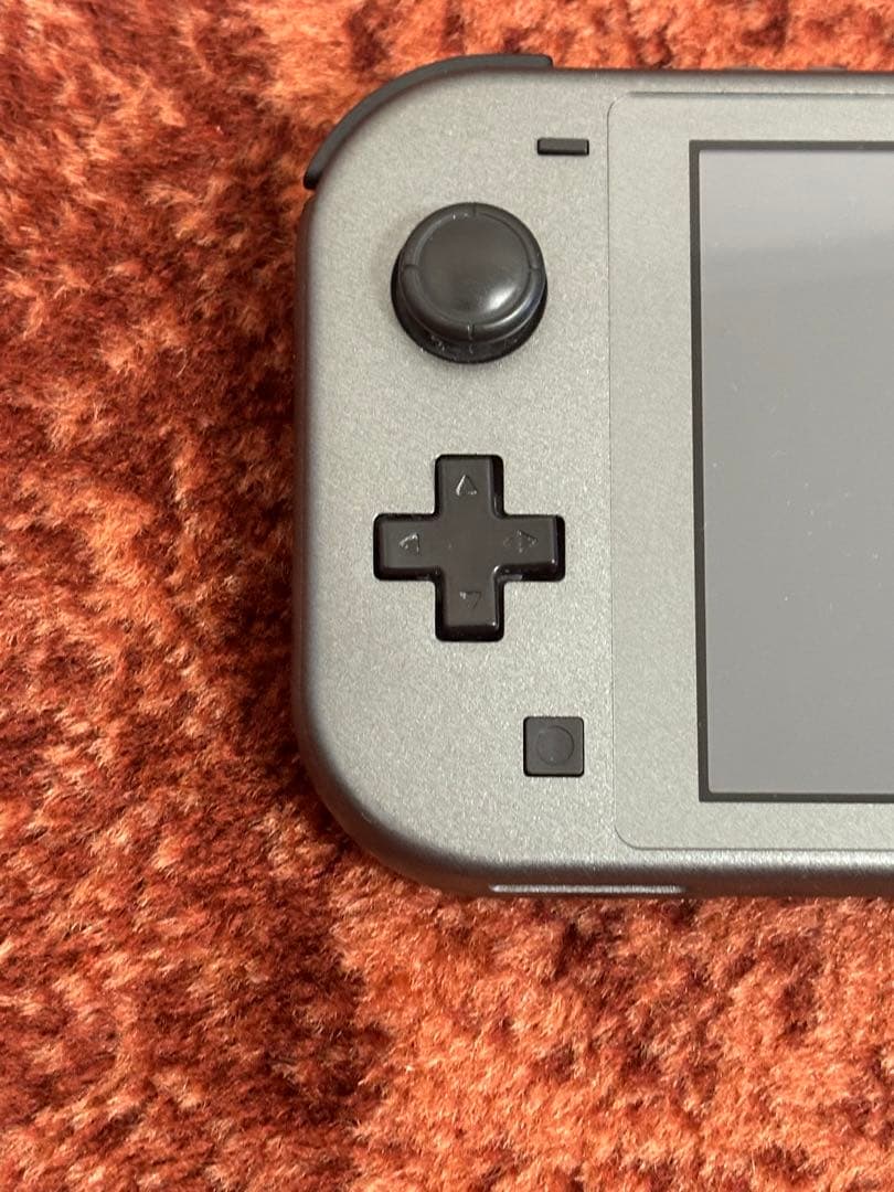 Nintendo Switch Lite ディアルガ•パルキア