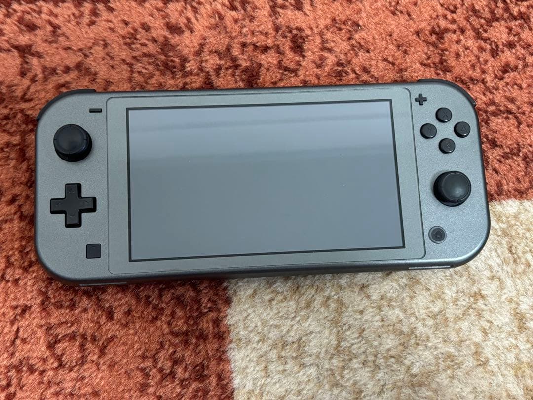 Nintendo Switch Lite ディアルガ•パルキア