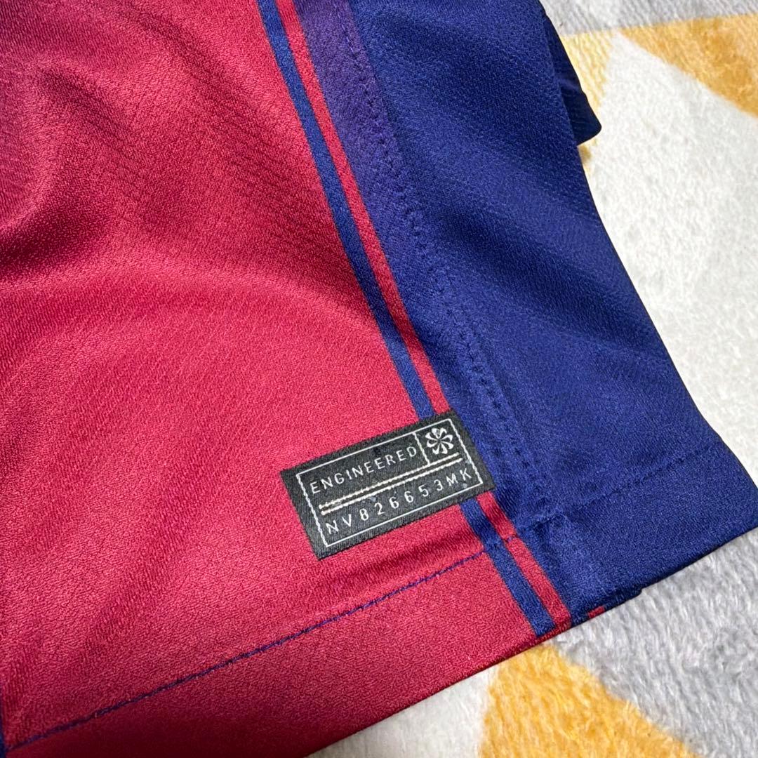 25-26 バルセロナ  ユニフォーム