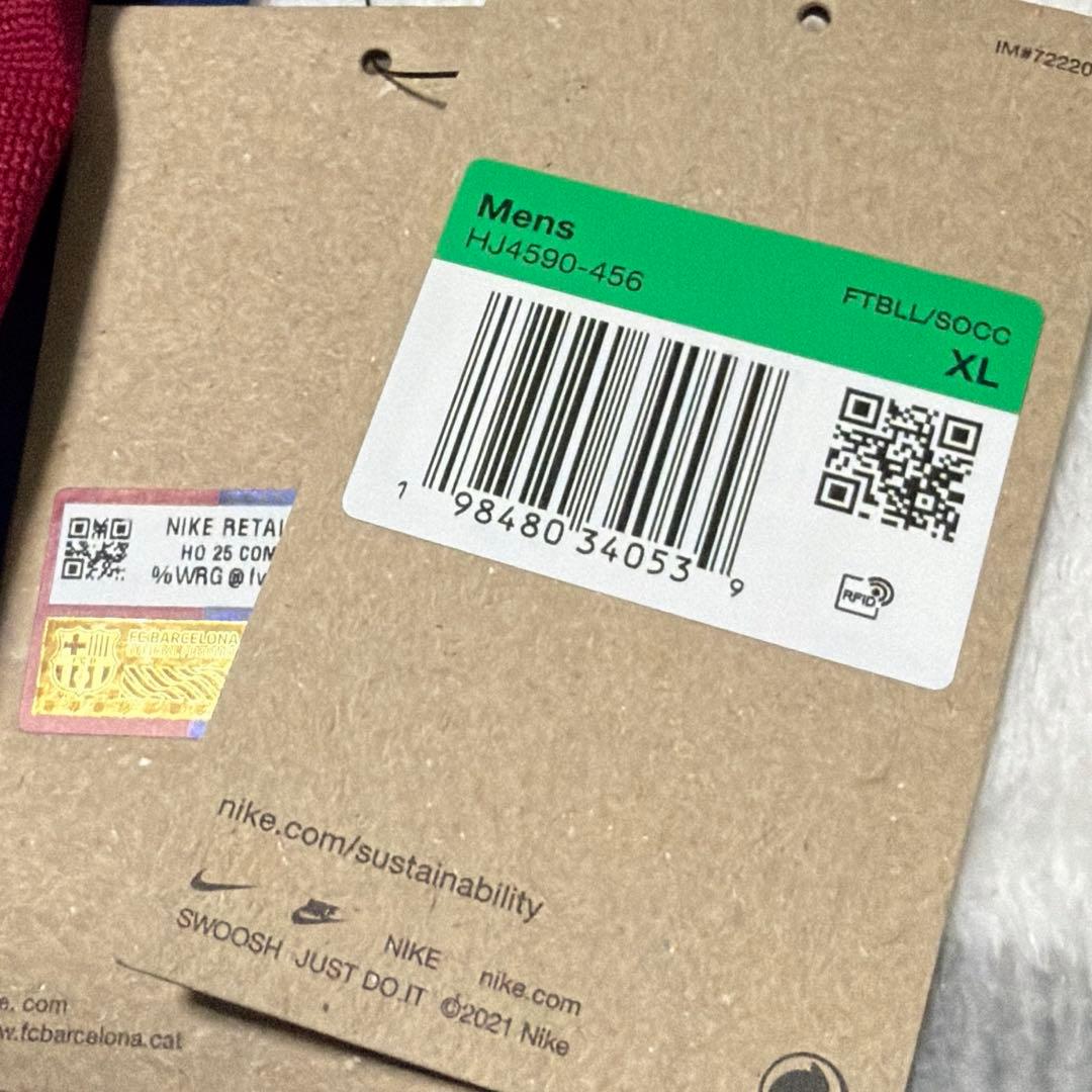 25-26 バルセロナ  ユニフォーム