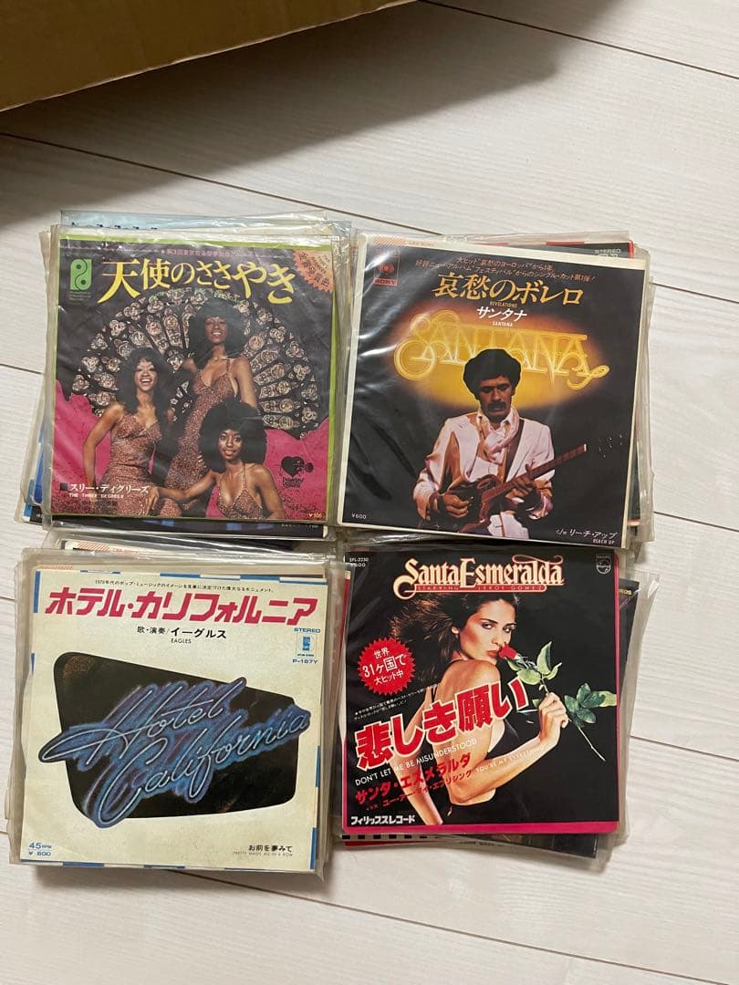 LP,EP レコード　まとめ売り　計194枚