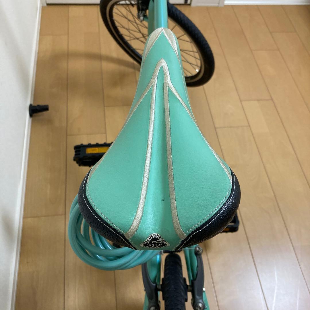 Bianchi trevigrio ビアンキ　トレビリオ