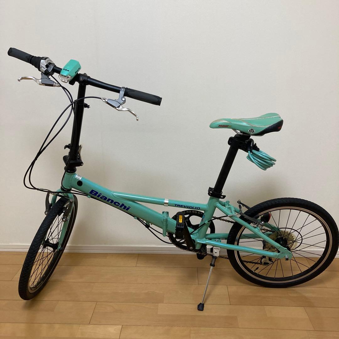 Bianchi trevigrio ビアンキ　トレビリオ