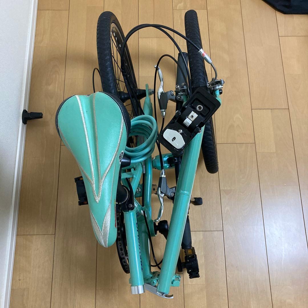 Bianchi trevigrio ビアンキ　トレビリオ