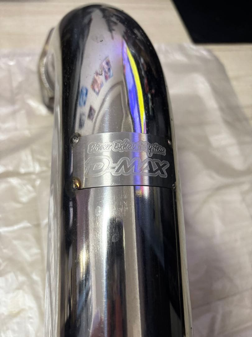 A*K様 シルビアＳ１５Ｓ１４。D-MAXフロントパイプ