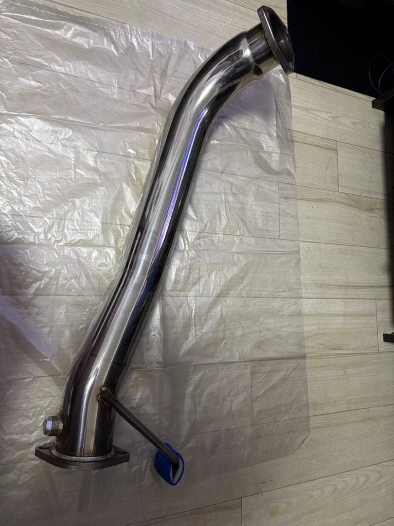 A*K様 シルビアＳ１５Ｓ１４。D-MAXフロントパイプ