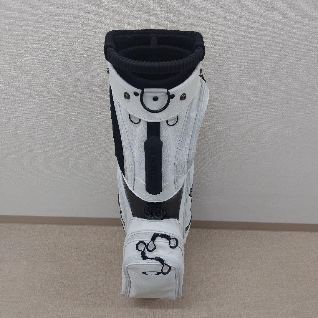 オークリー スタンド キャディバッグ　8型 4分割 　FOS901529