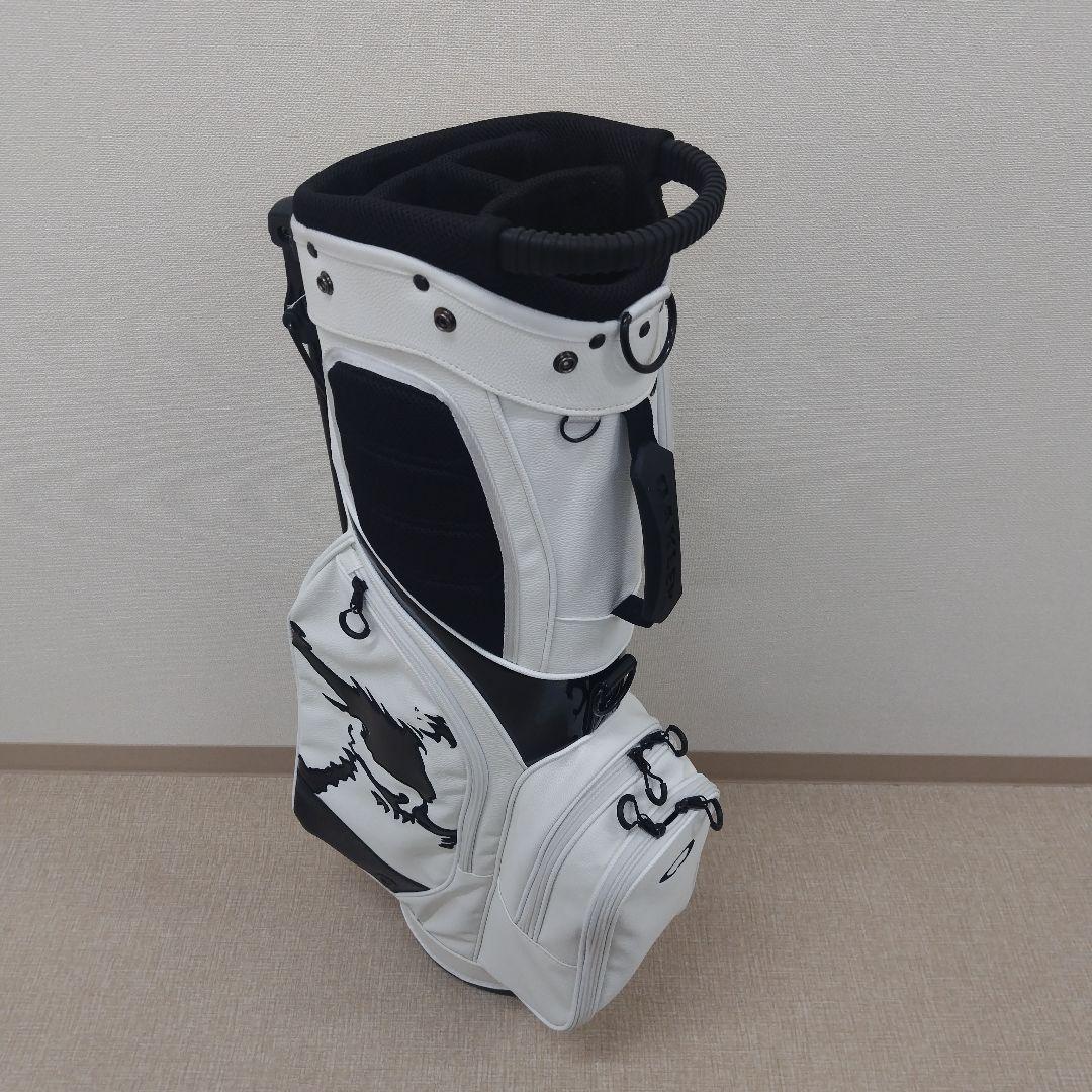 オークリー スタンド キャディバッグ　8型 4分割 　FOS901529