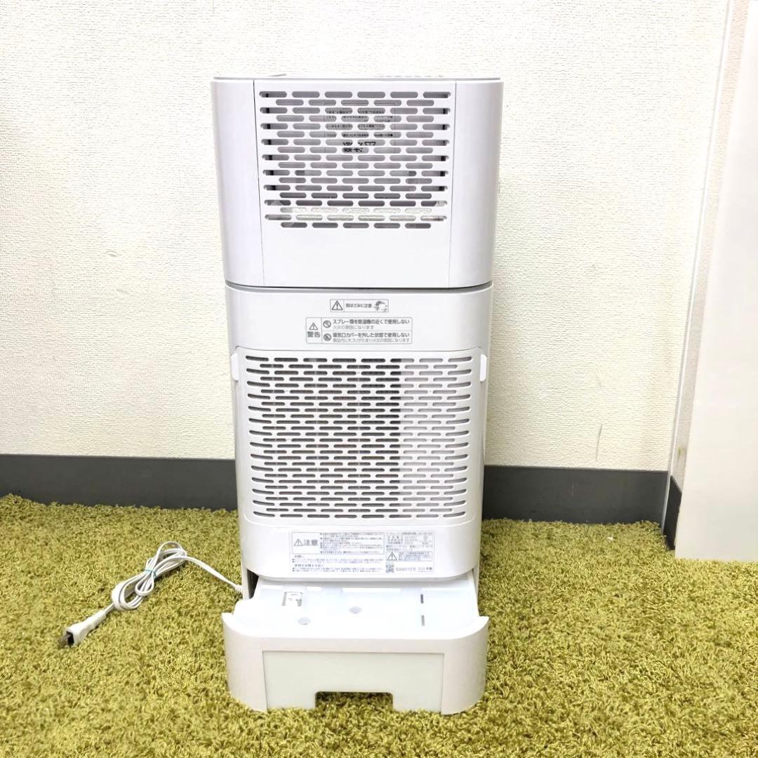 アイリスオーヤマ　サーキュレーター衣類乾燥除湿機IJD-150-WH 2024年