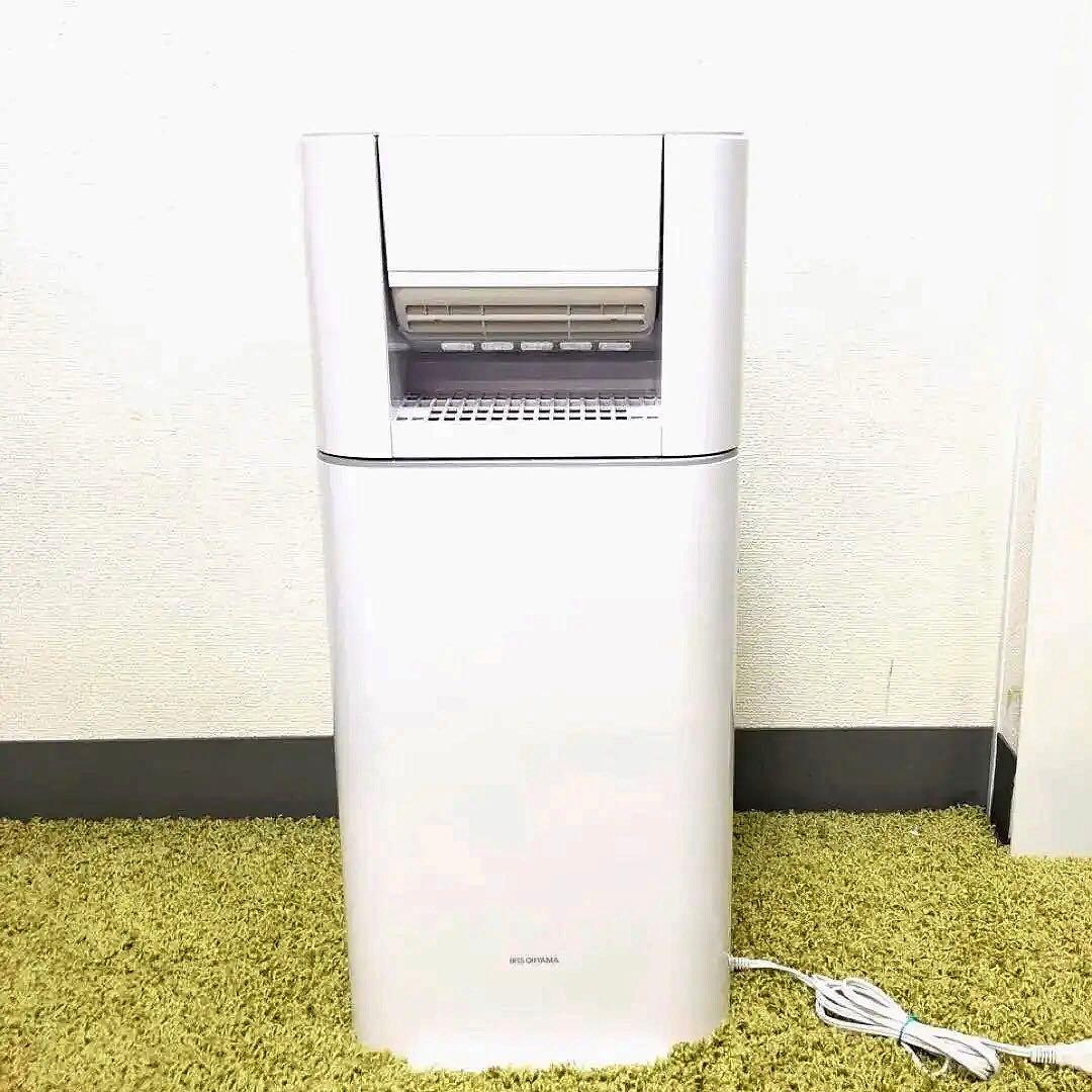アイリスオーヤマ　サーキュレーター衣類乾燥除湿機IJD-150-WH 2024年