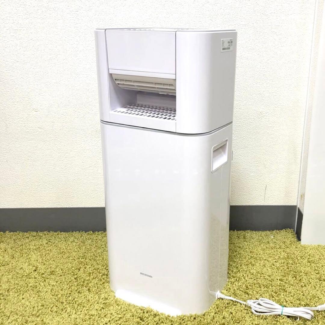 アイリスオーヤマ　サーキュレーター衣類乾燥除湿機IJD-150-WH 2024年