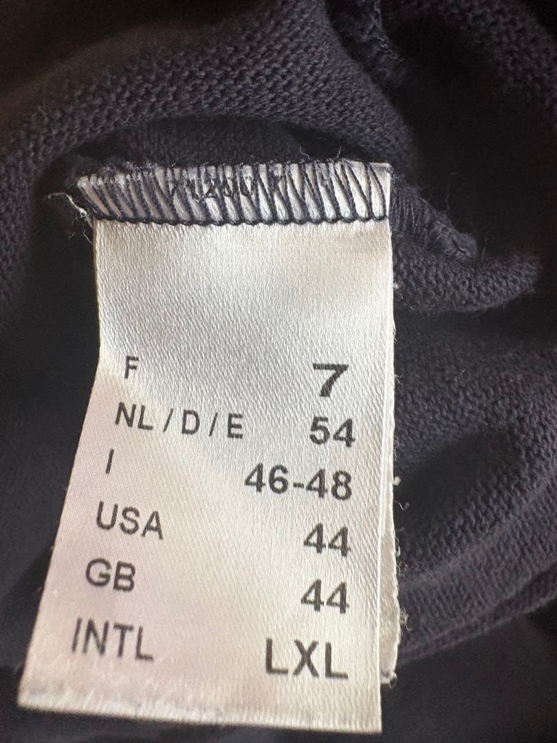 セントジェームス　ウェッソン　T7 XL ネイビー