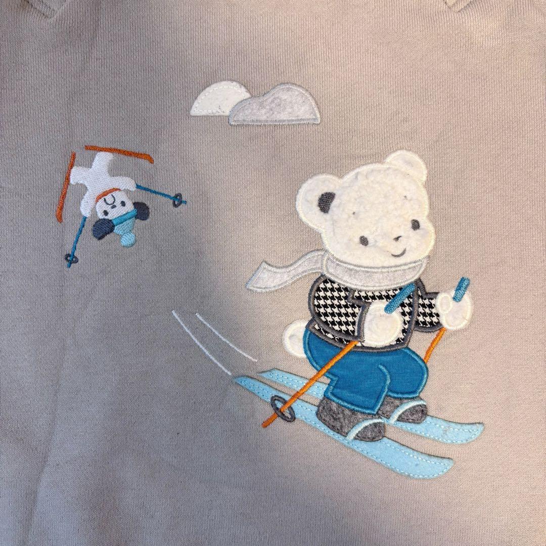 ファミリア ❤︎トレーナー ❤︎ 現行品 120