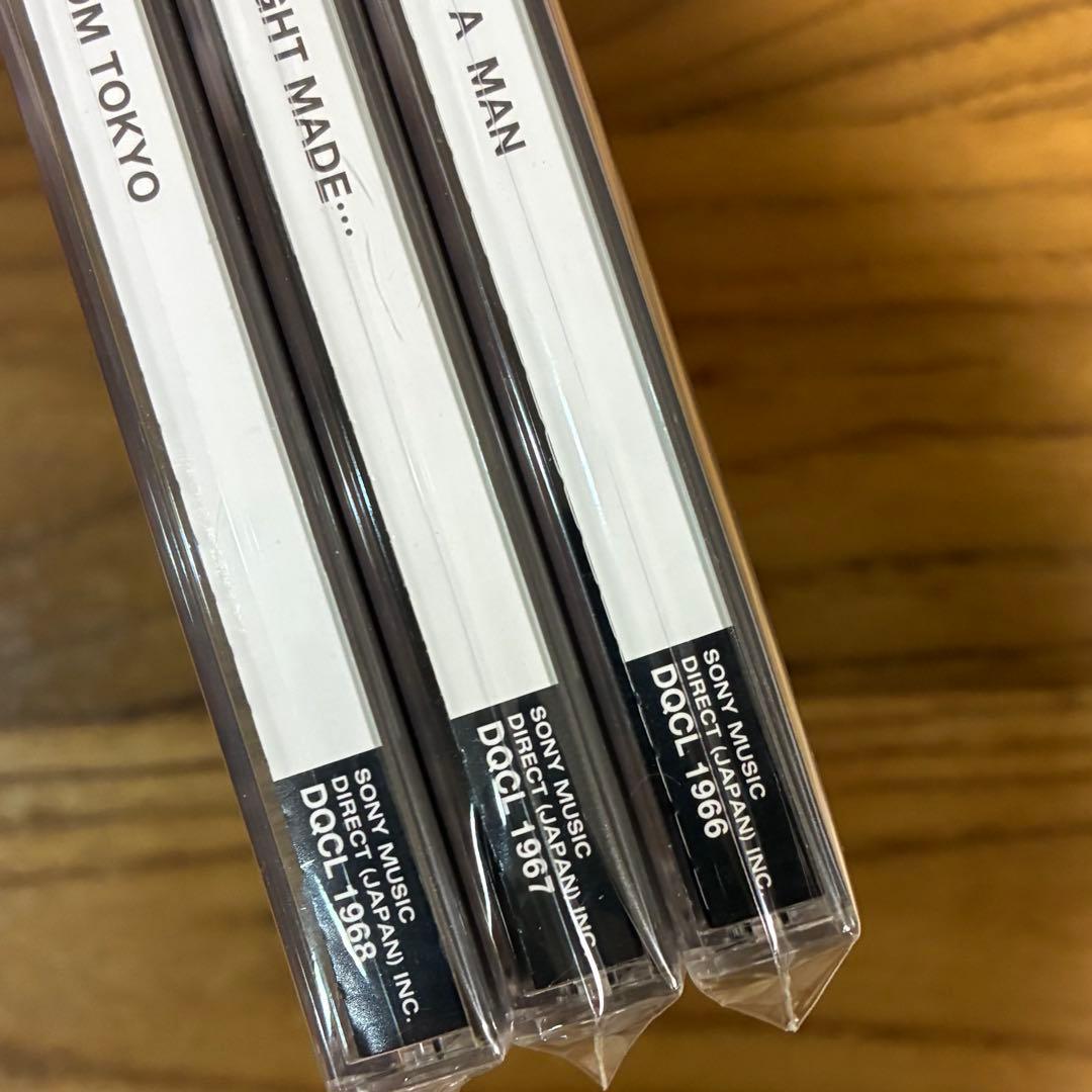 西城秀樹 / FROM TOKYO TWILIGHT MADE… ジェントルマン