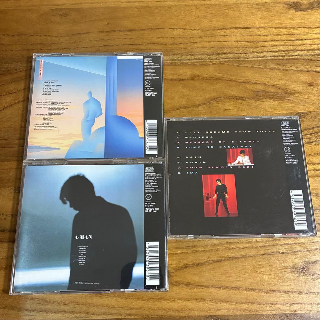 西城秀樹 / FROM TOKYO TWILIGHT MADE… ジェントルマン