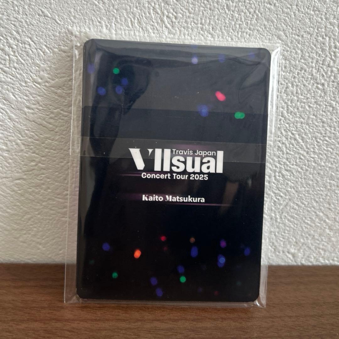 【新品未開封】Travisjapan VIIsual 完全生産限定盤DVD