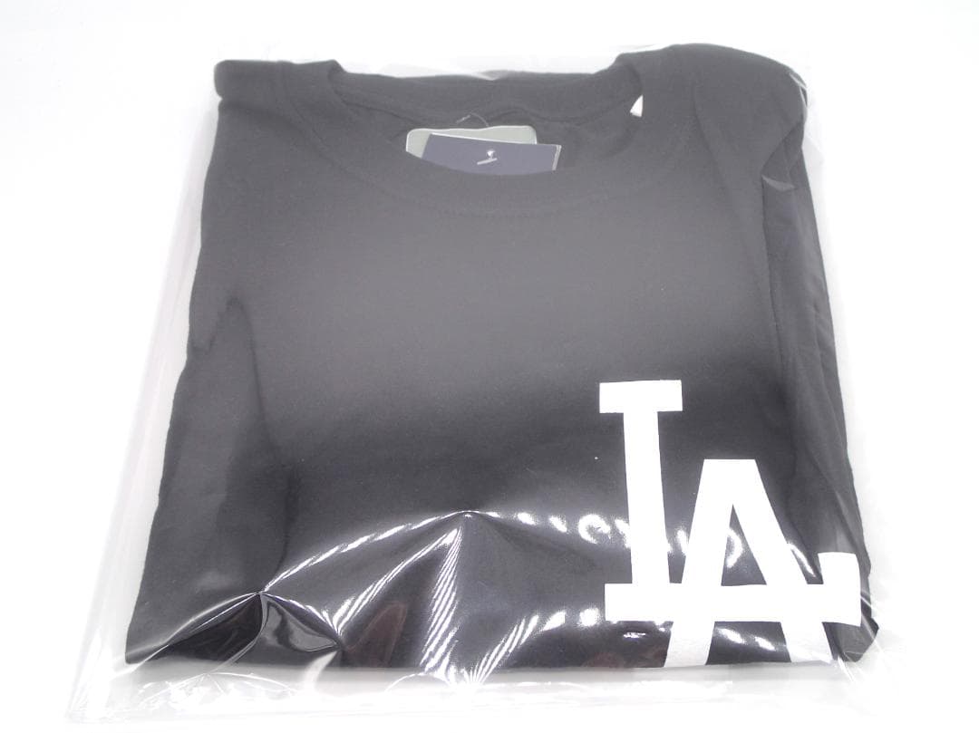 MR CARTOON DODGERS SHOHEI OHTANI TEE 黒