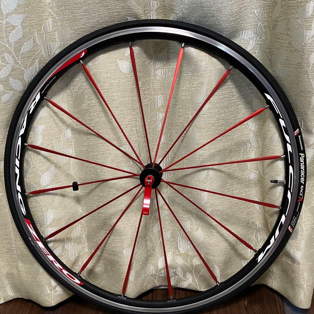 【フルクラム FULCRUM 】レーシングゼロ　ホイールバッグ付き