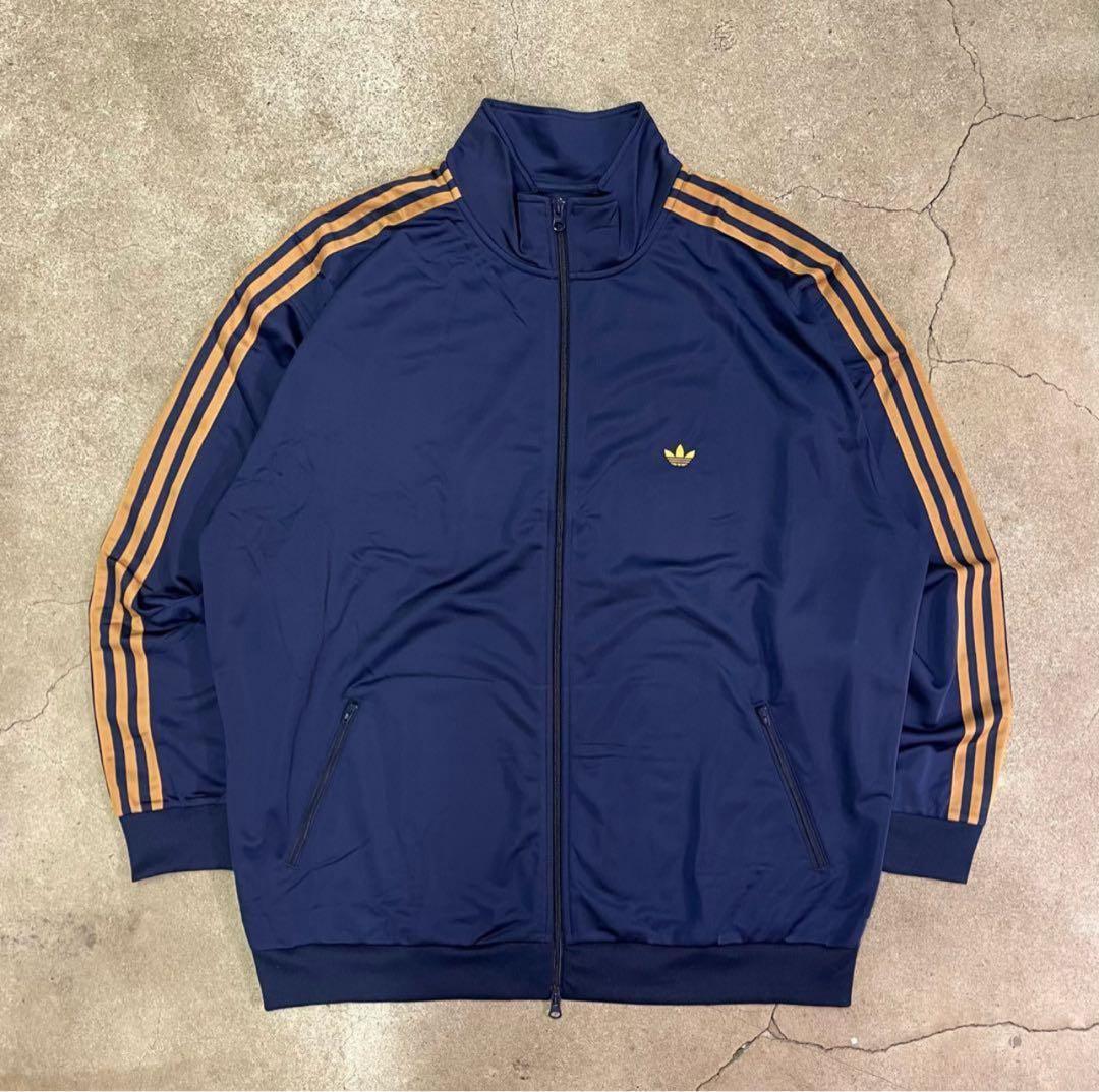 トップス adidas Originals BB TRACKTOP 3XL