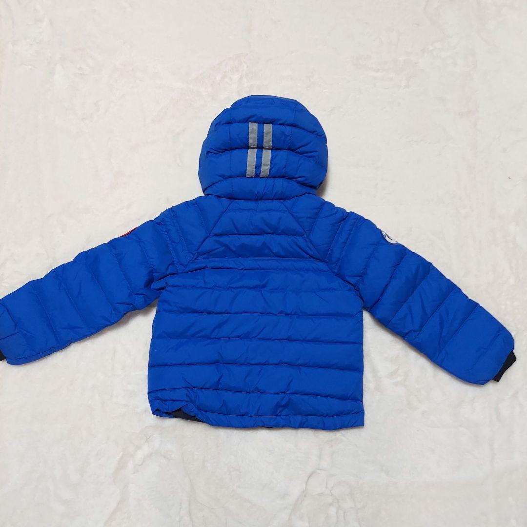   カナダグース キッズ PBI 希少 ダウンジャケット