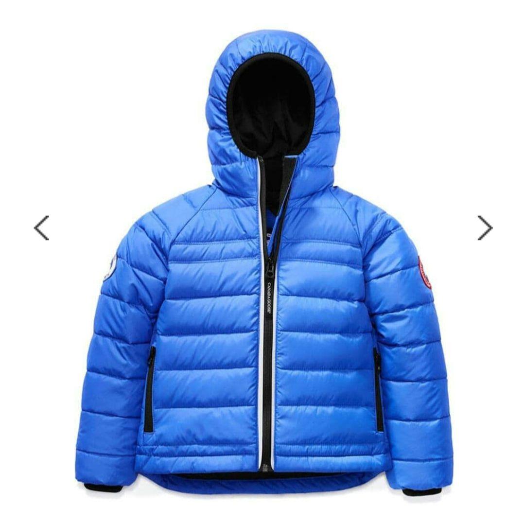   カナダグース キッズ PBI 希少 ダウンジャケット