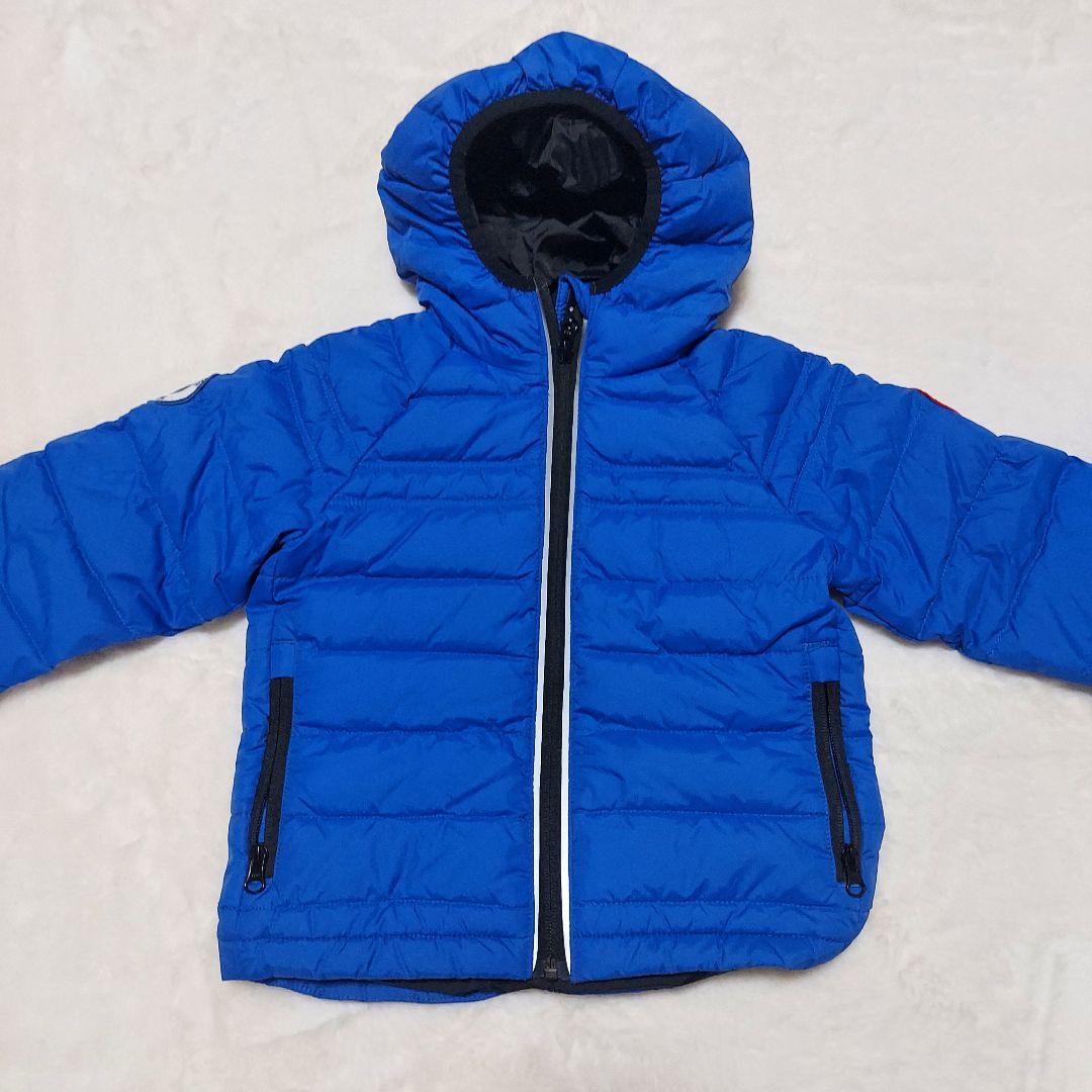   カナダグース キッズ PBI 希少 ダウンジャケット