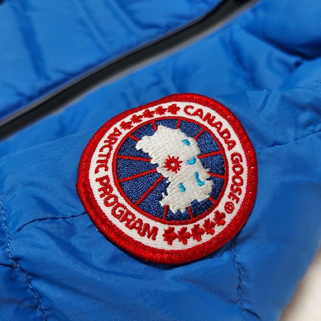  カナダグース キッズ PBI 希少 ダウンジャケット