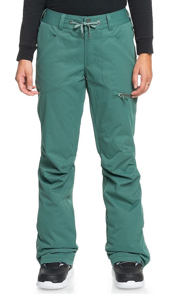 新品ROXY ロキシー スノーボードスキーパンツ Nadia XS