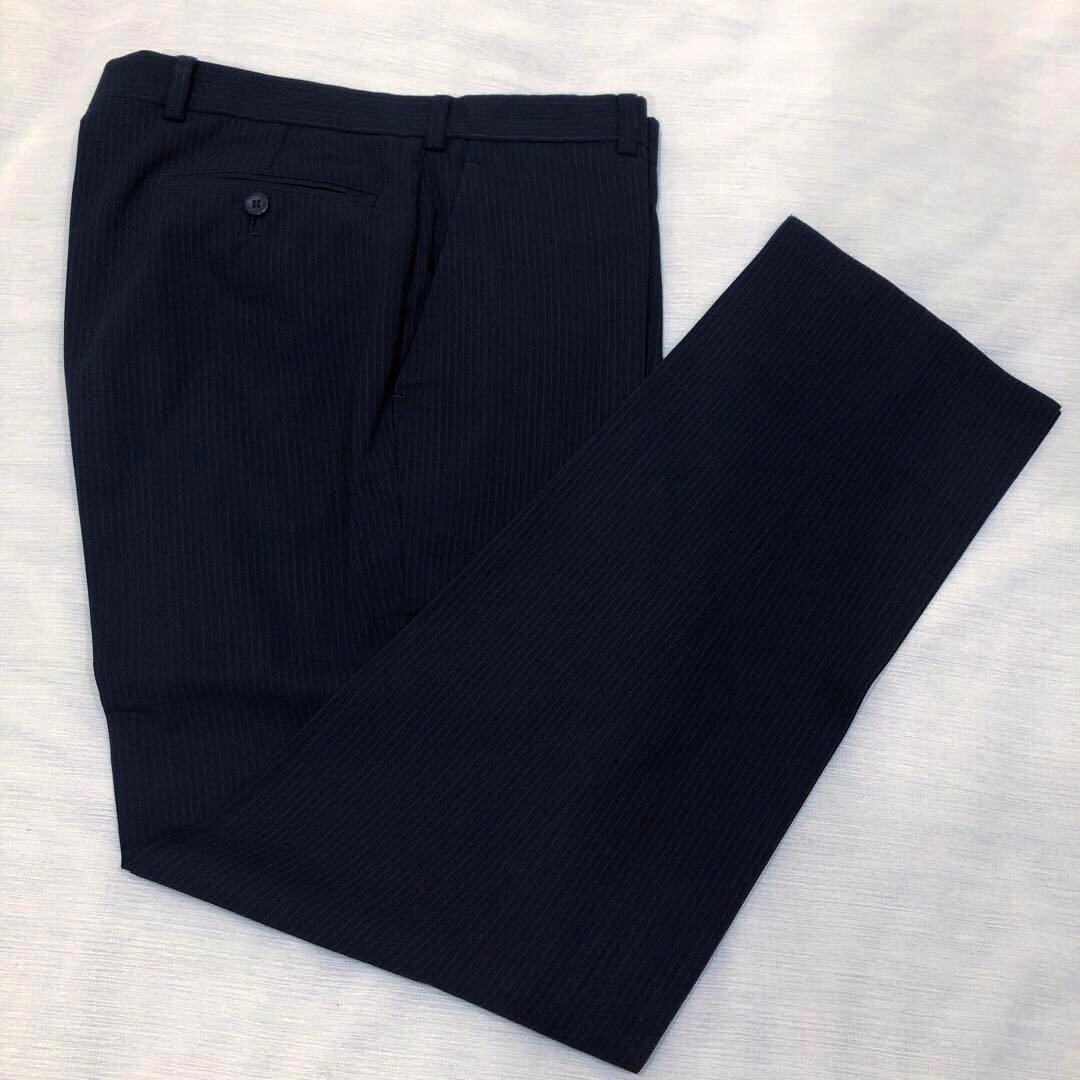 BROOKS BROTHERS MILANO セットアップ スーツ 濃紺 M