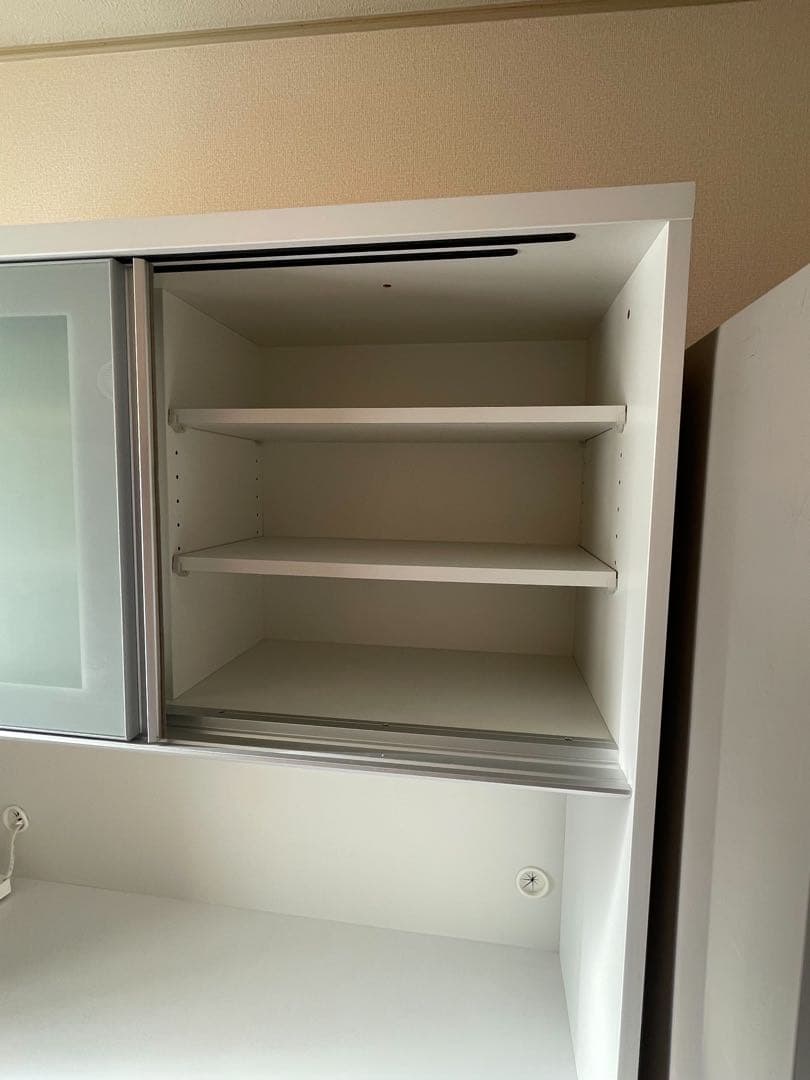 れん　食器棚　キッチンボード　送料込み