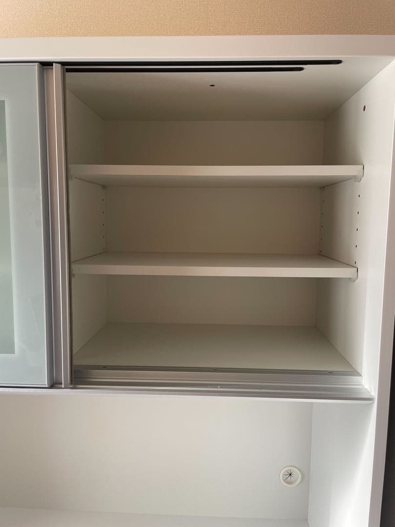 れん　食器棚　キッチンボード　送料込み
