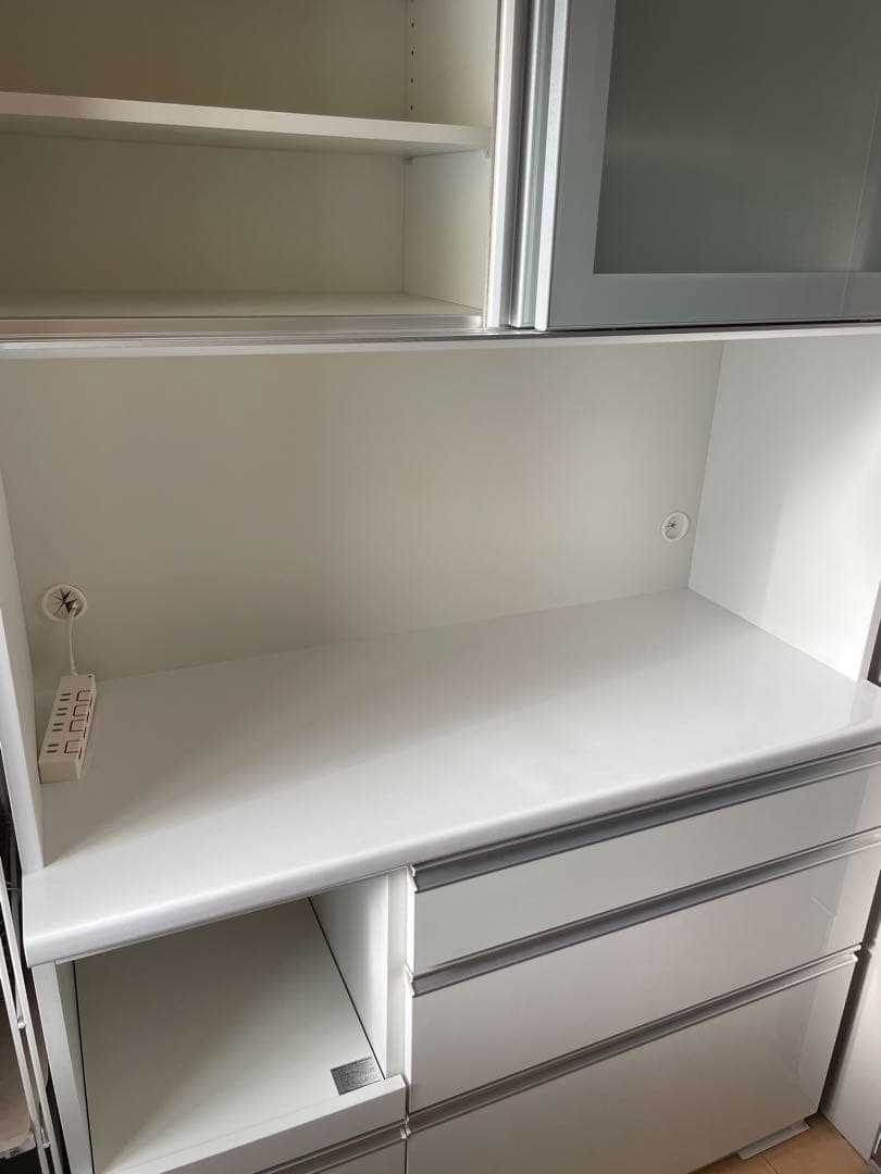 れん　食器棚　キッチンボード　送料込み