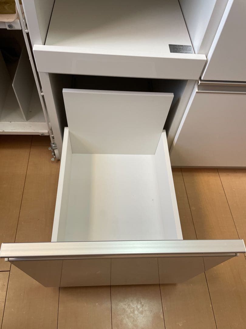 れん　食器棚　キッチンボード　送料込み