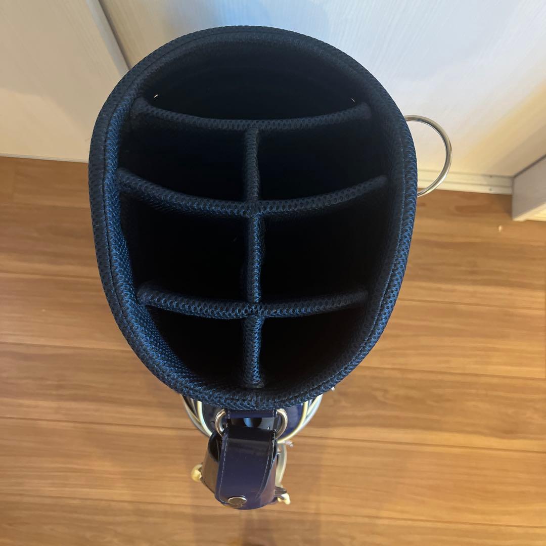 アーノルドパーマー キャディバッグ ネイビー