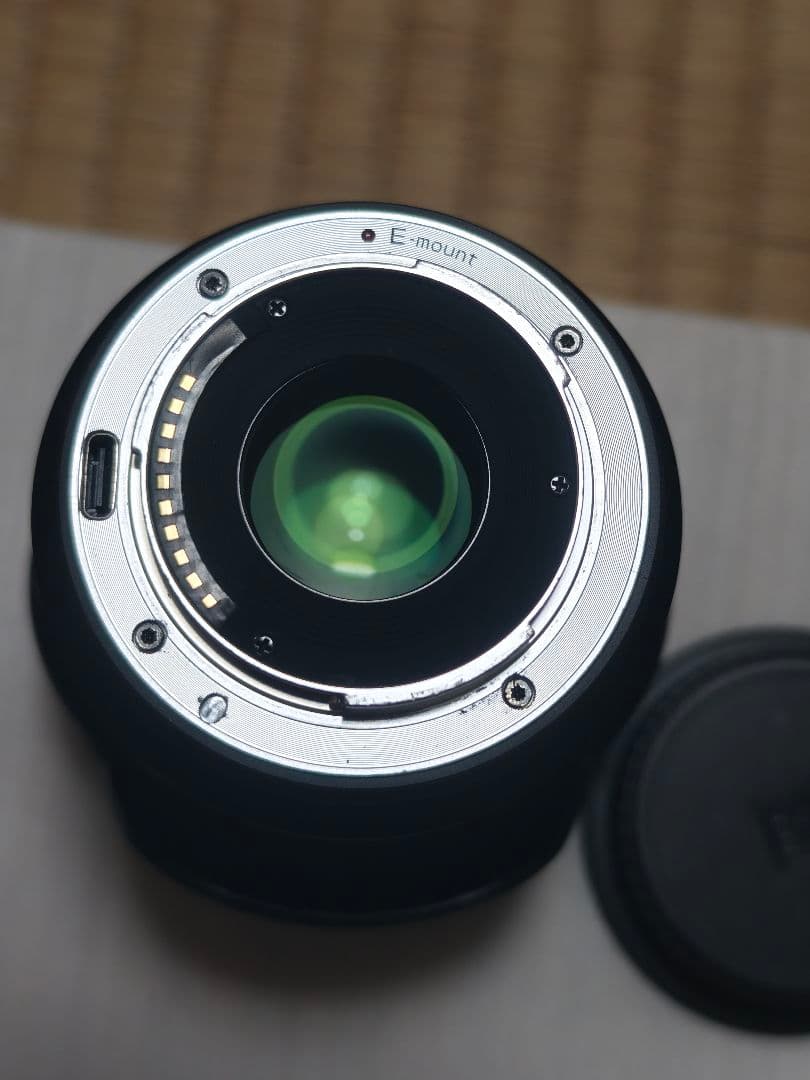 SIRUI 16mm F1.2 単焦点レンズ Eマウント