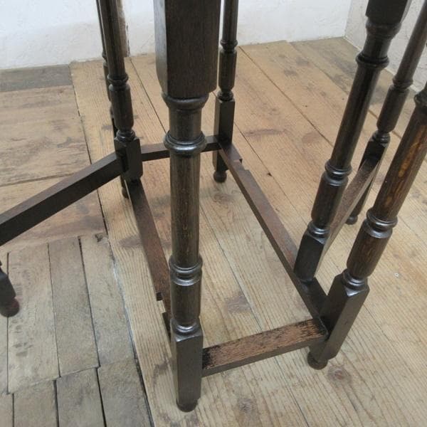 イギリス アンティーク 家具 ゲートレッグテーブル ダイニング 英国 6069e