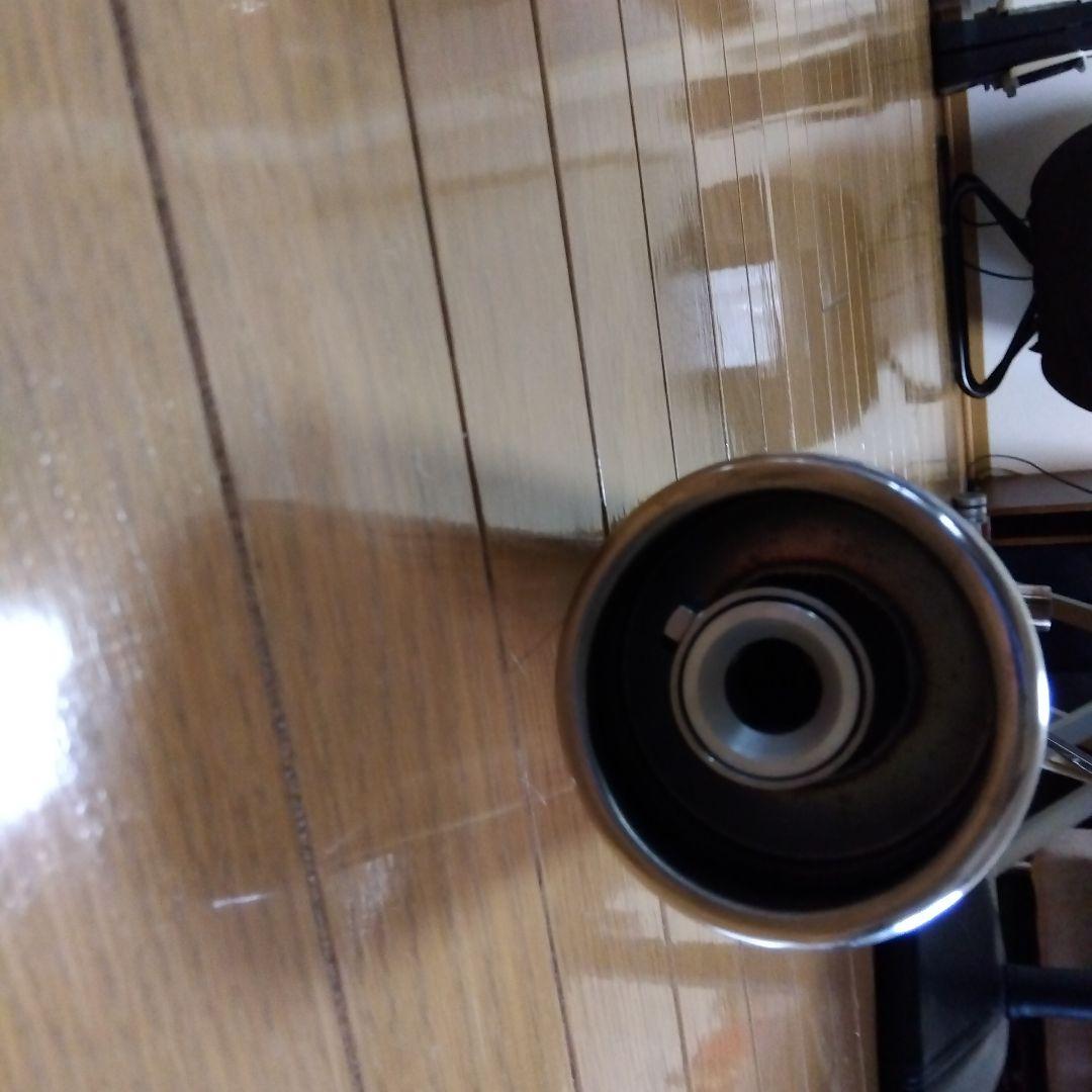 ステンレス製エキゾーストパイプ　スーパーカブ５０用