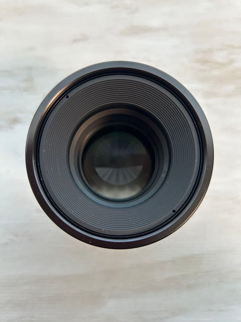 Lensbaby Velvet85 Canon EFマウント 美品