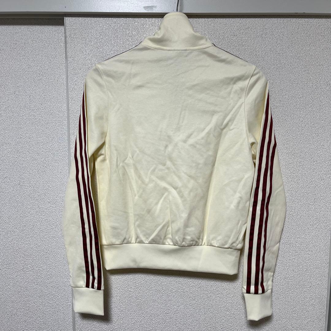 新品 ADIDAS sporty&rich ハーフジップ ジャージ XS