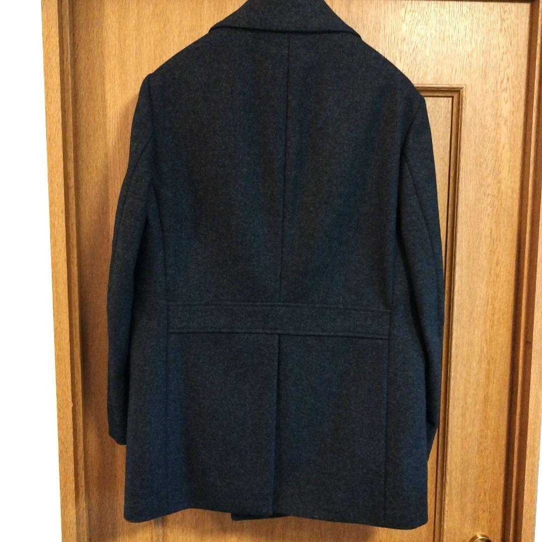 Hevo ピーコート チャコールグレー