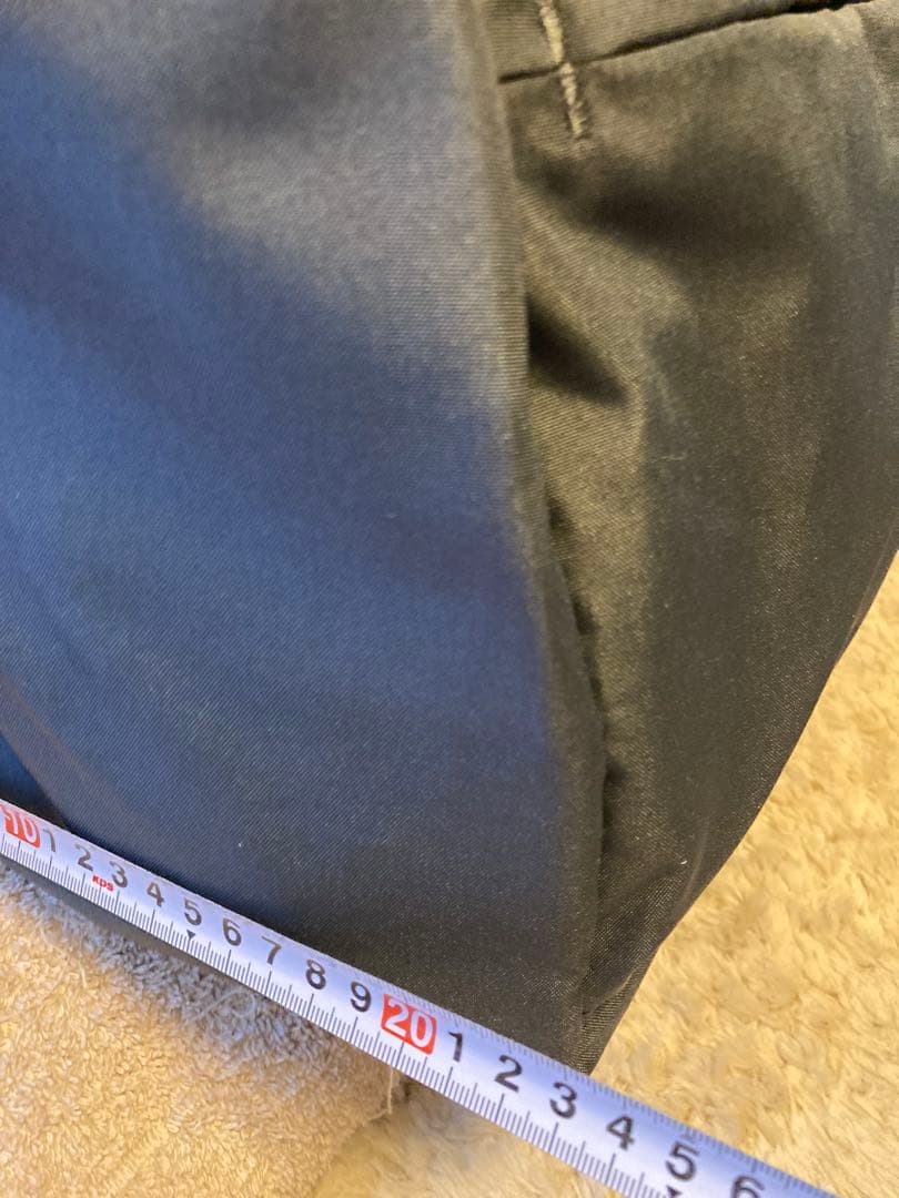 【未使用】アリゾナカジュアルボストン　ダークグレー