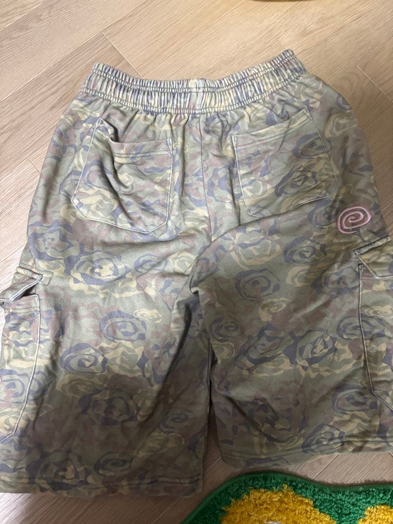 Sol ハーフパンツ