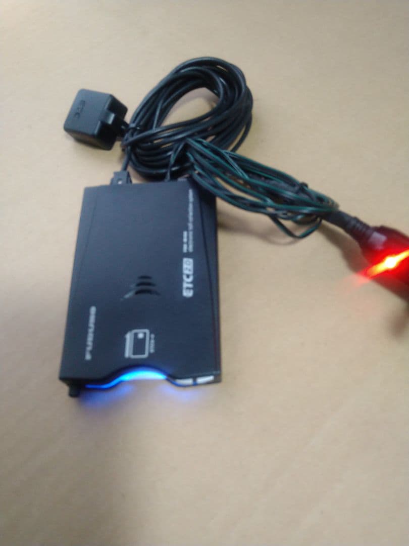 古野電気 ETC2.0 分離型43 新セキュリティ対応シガー電源 普通車