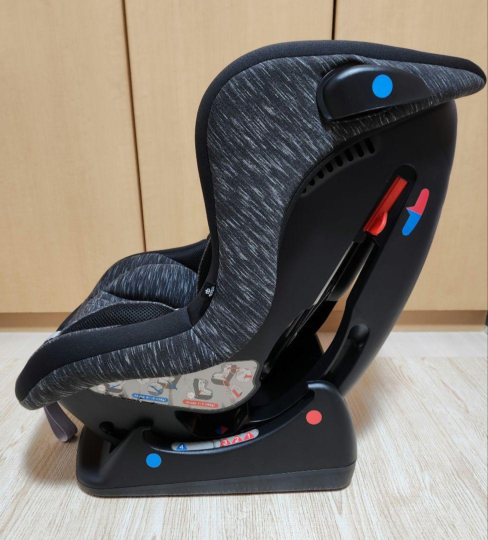 【美品】Smart Angle レジェプラス 新生児対応チャイルドシート 軽量