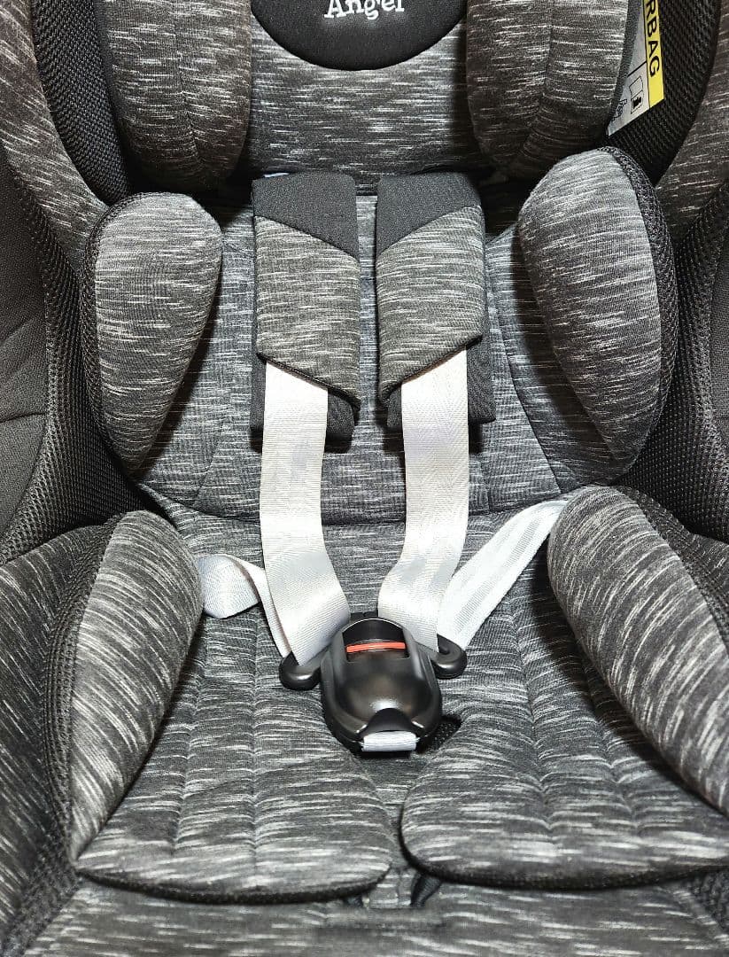 【美品】Smart Angle レジェプラス 新生児対応チャイルドシート 軽量